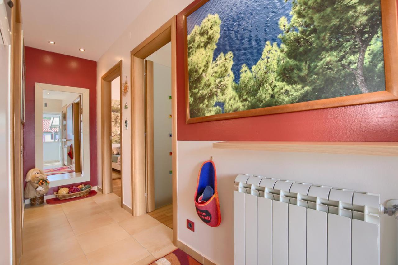 Tomisha Pjescana Uvala Exterior foto