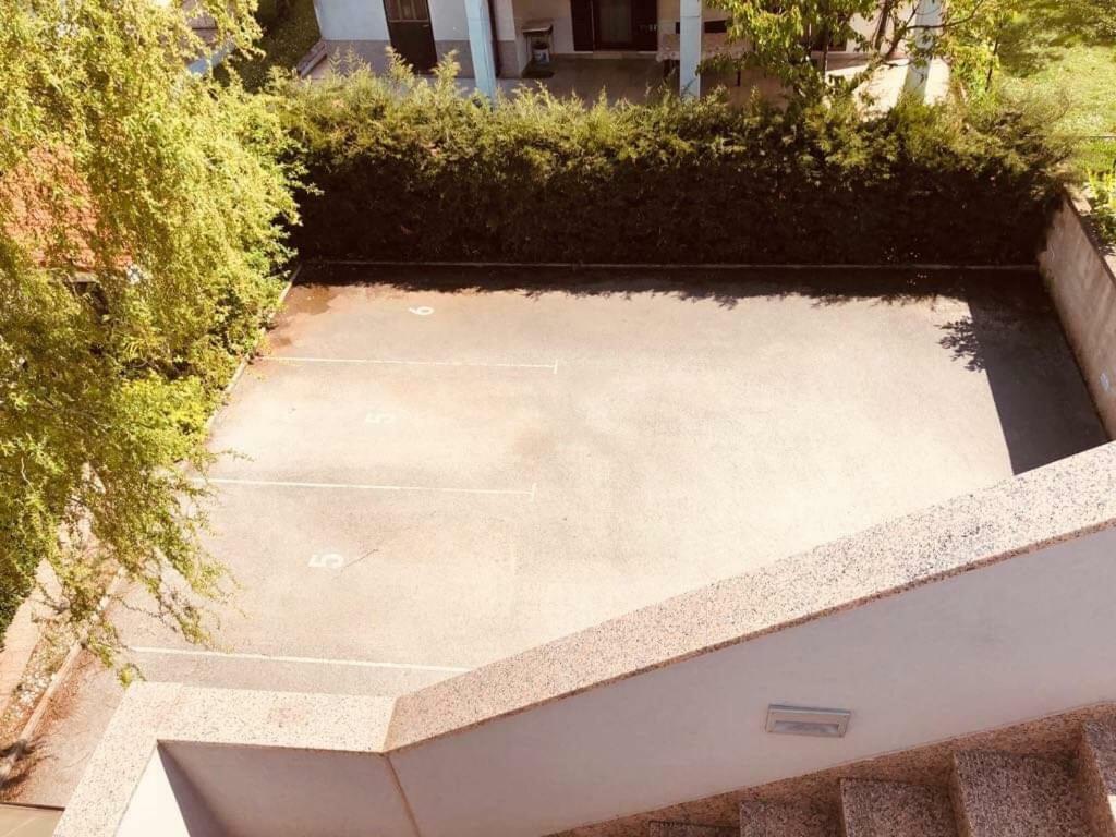 Tomisha Pjescana Uvala Exterior foto